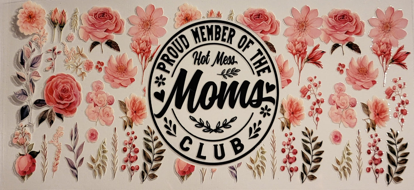 Hot Mess Moms Club