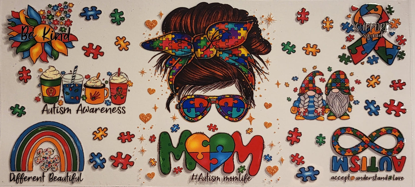 Autism Mom