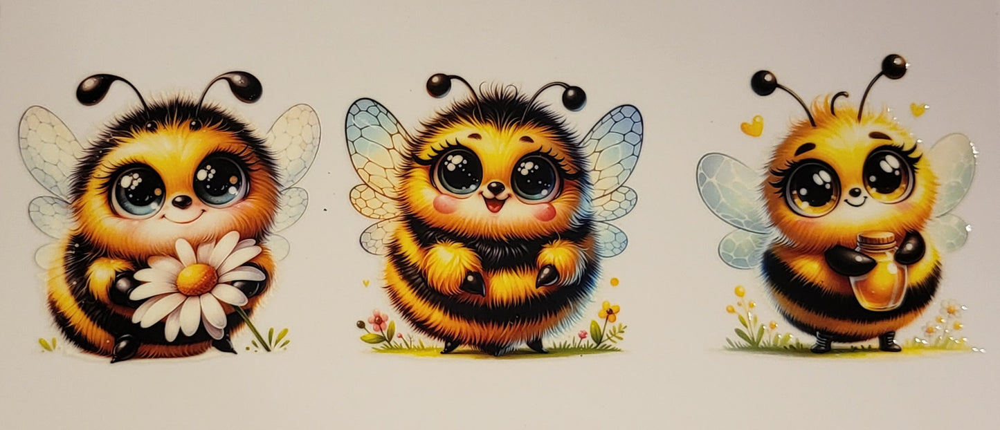 Cute Bee - Honey