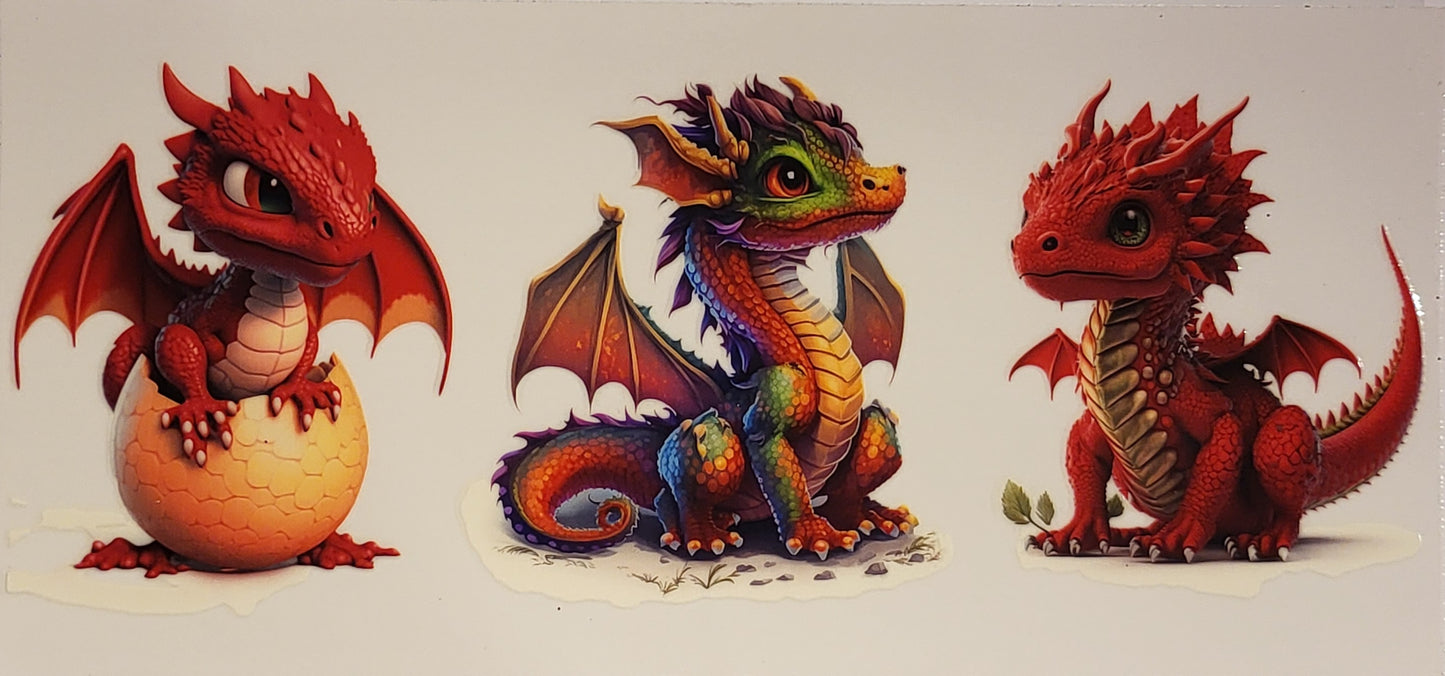Red Dragons
