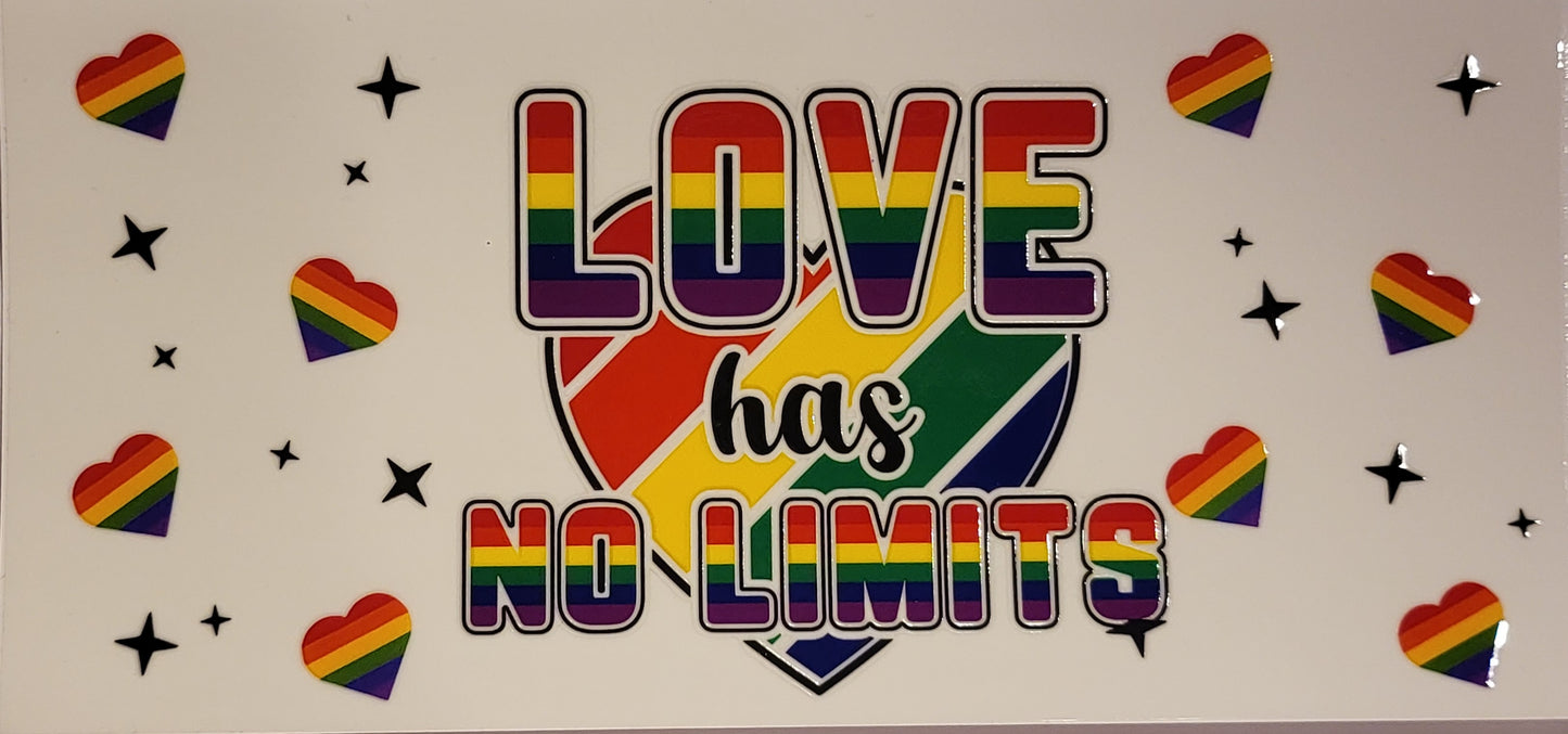 Love Has No Limits