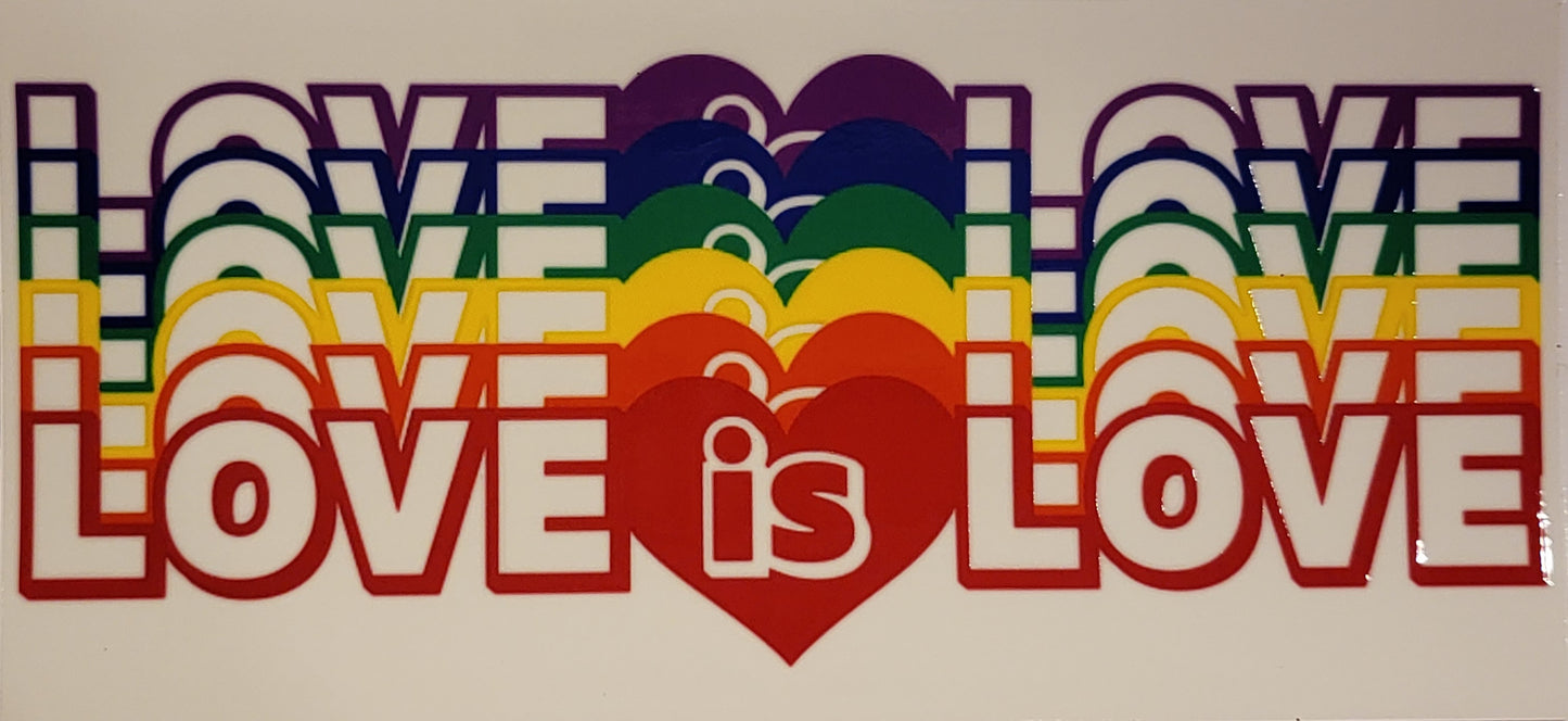 Love Is Love