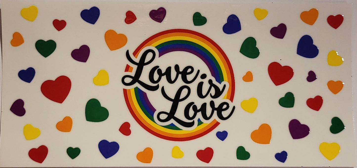 Love is Love