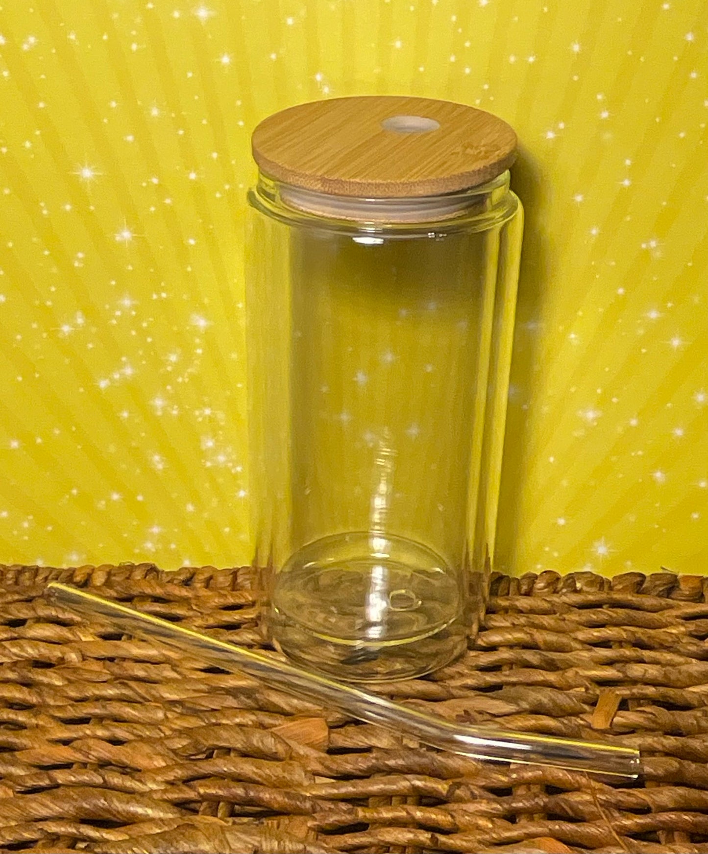 Snow Globe 12 Ounce